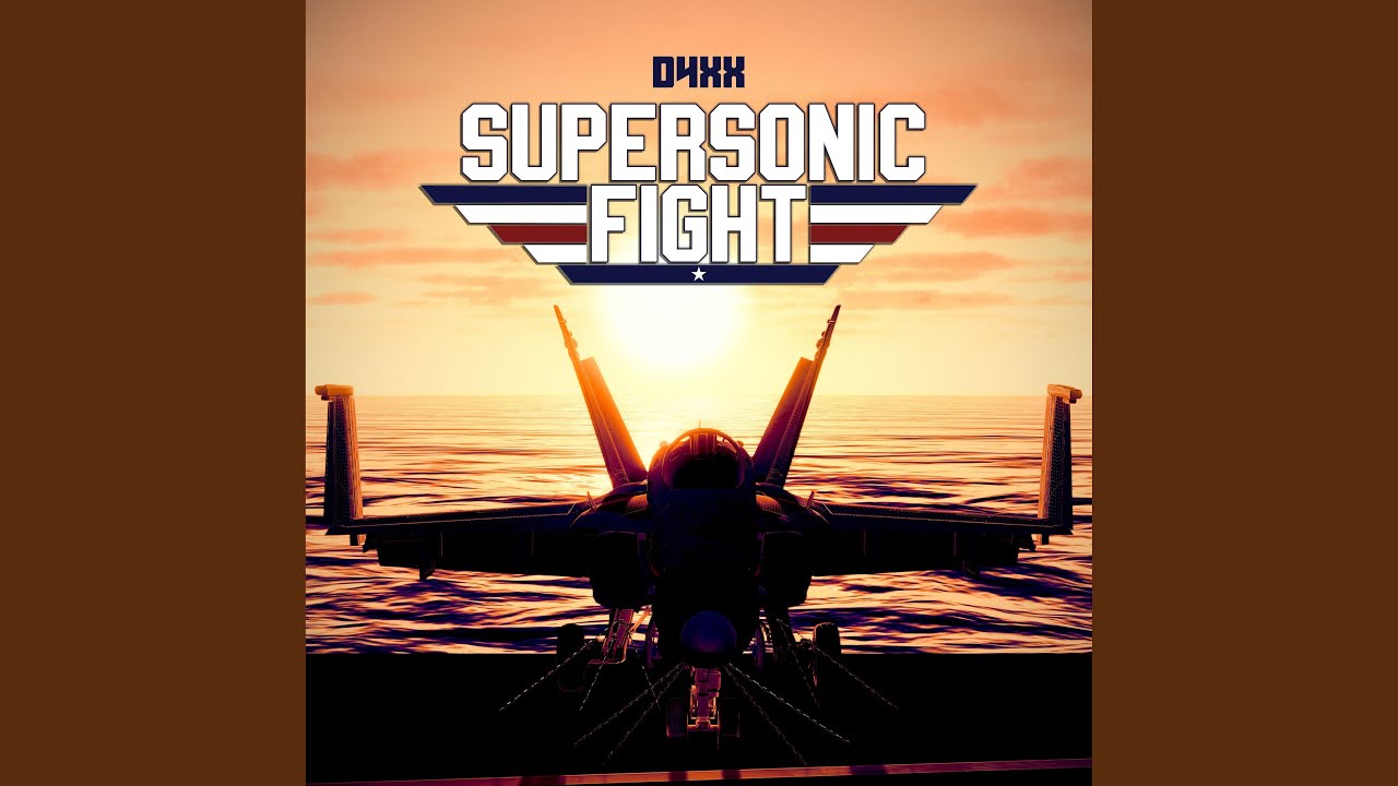 Песня supersonic speed up. Песня supersonic speed up