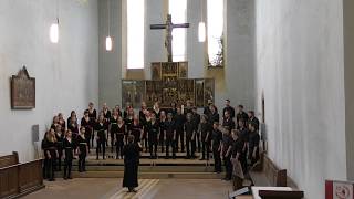 Indodana michael Barrett  Ralf Schmitt  Jeugdkoor Waelrant borgerhoutbelgium