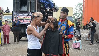 ATRAKSI ( BENDUNGAN KARET ) | NARA PUTRA YUDISTIRA | AJ PRODUCTION | BANGKONGREANG 01-02-2024