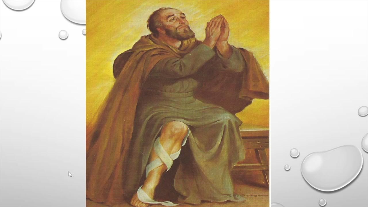 5 Neuvaine à Saint Pérégrin pour les personnes atteintes d