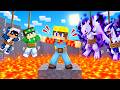 QUALE YOUTUBER o POKEMON SPECIALE SALVI SU MINECRAFT - ITA