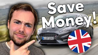 The Best TIPS to get Cheaper Insurance for a First Time Driver!