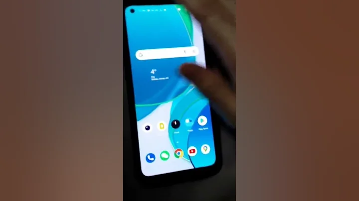 ONEPLUS 8T PROXIMITY SENSOR PROBLEM WITHOUT CALLING ITS WORKING