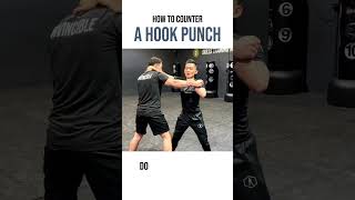 How To Counter A Hook Punch | INVINCIBLE WORLDWIDE