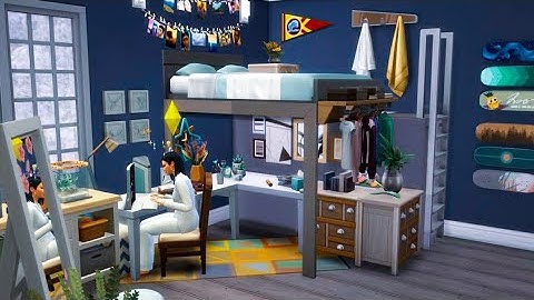 Sims 4 Tutorial -No CC Working Space Under Platforms