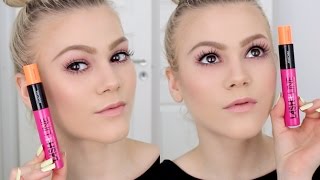 First Impression | ModelCo Lash Line Superlash Mascara Liquid Liner First Impression | ModelCo Lash Line Superlash Mascara Liquid Liner