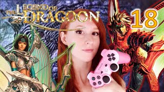 Legend of Dragoon 18 - DEFEATING EMPEROR DOEL