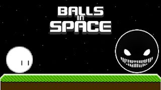 BALLS IN SPACE screenshot 1