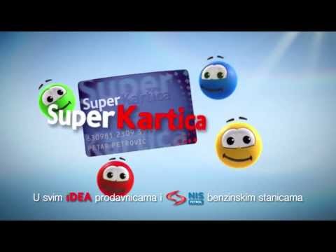 Super Kartica