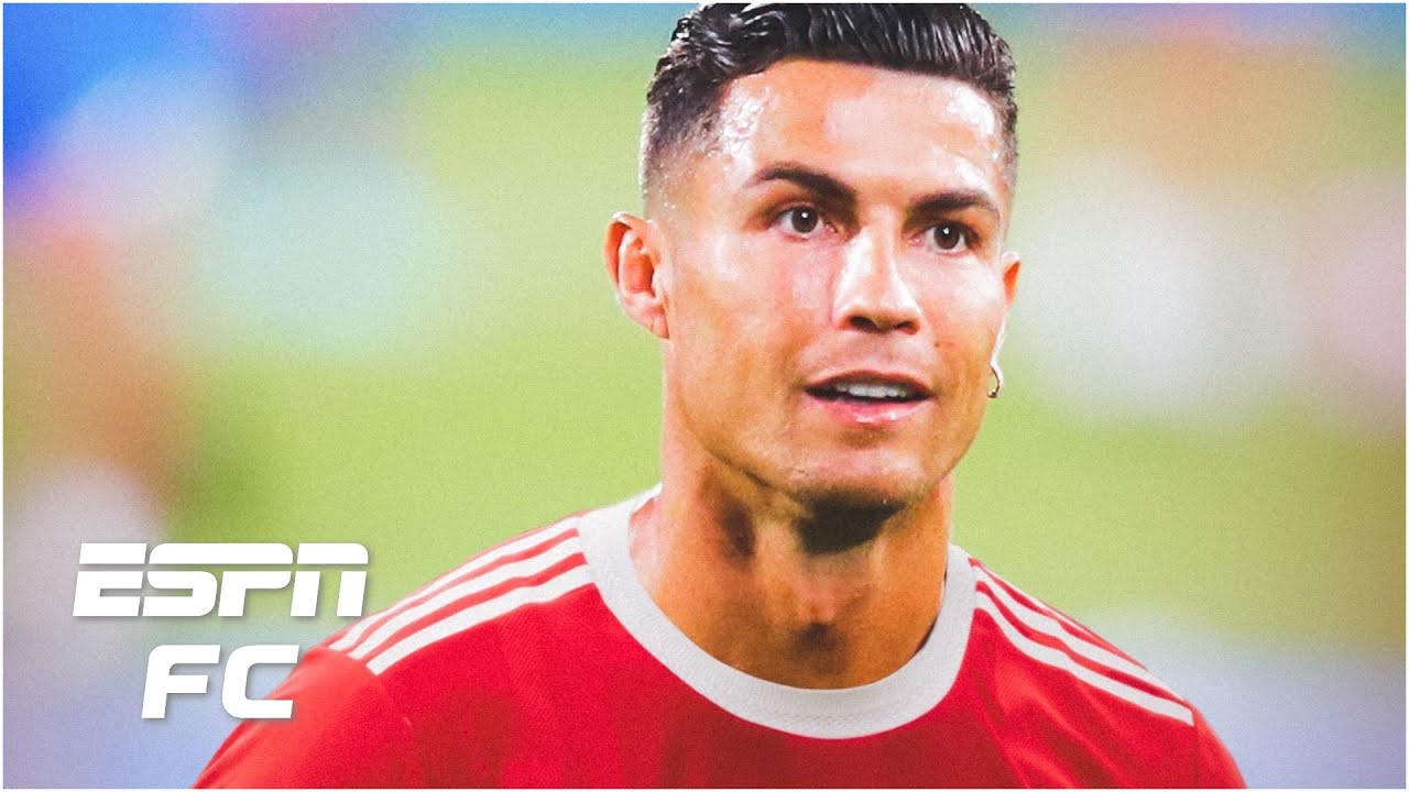 Cristiano Ronaldo makes INCREDIBLE RETURN to Manchester United! | ESPN FC -  YouTube