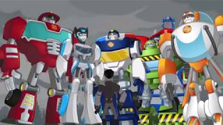 Transformers Rescue Bots Disaster Dash - Hero Run All Bots Unlocked Gameplay Part 7 (ios, android) screenshot 5