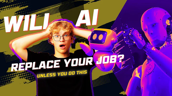 🚨 Will AI Replace Your Job? Unless You Do This 🚨