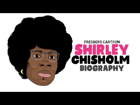 Who was the First Black Congresswoman? Untold Black History Stories: Shirley Chisholm Biography