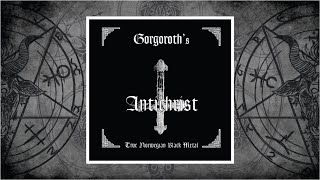 Gorgoroth (Norway) - Antichrist (1996)