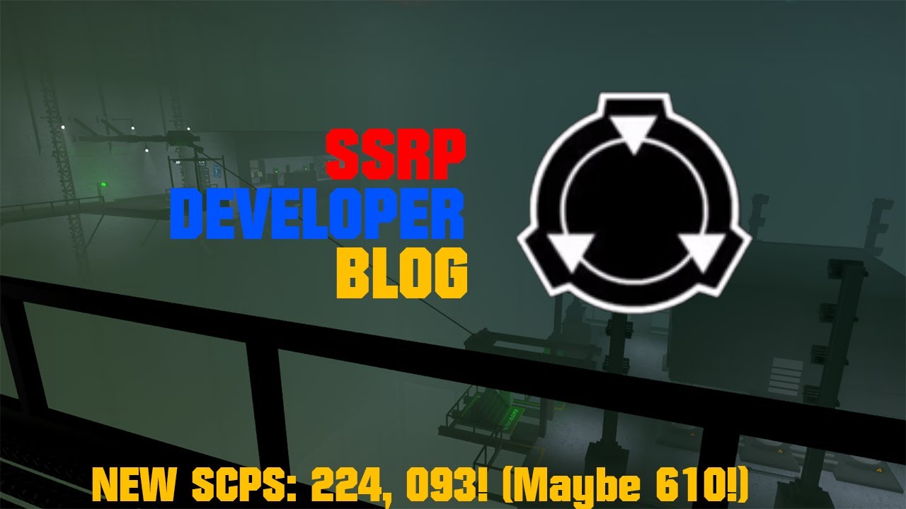 S.C.P. Site-19 Roleplay - Changelog - Bulletin Board - Developer Forum