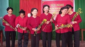 nội dung chương trình tổng kết hội bảo tồn Sán Dìu xã Phượng Sơn năm 2023