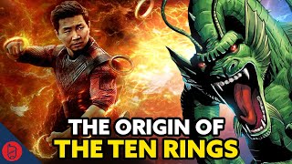 Where Did The Ten Rings Come From? | Marvel Theory