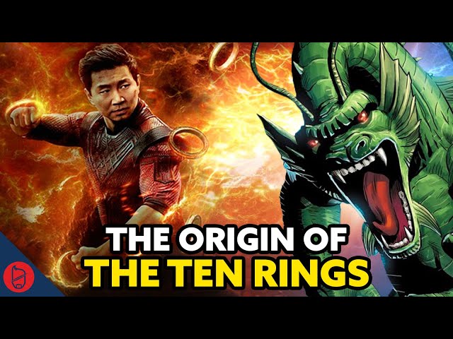 REVIEW – Shang-Chi And The Legend of The Ten Rings (2021) – Old Trenchy