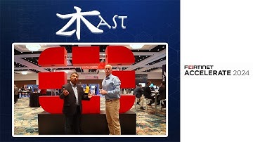 2024 ZKast #44 - John Maddison CMO of Fortinet from Accelerate 2024