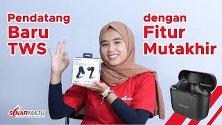 TWS INI MAMPU DICHARGE SECARA WIRELESS! Anti Kabel Kabel Club Wajib Masuk!