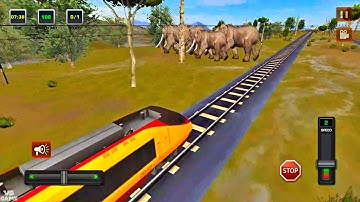 Train Driver 2019 Walkthrough Part 1 Android Gameplay