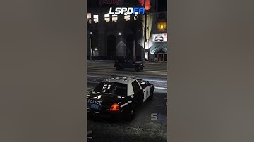 Beste Epic Dispatch Mod voor LSPDFR