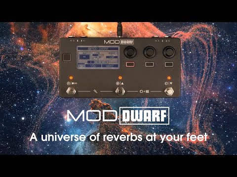 A Universe of Reverbs at Your Feet