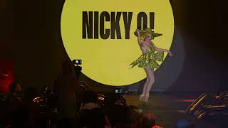 Nicky O! at Bushwig 2023 (Official Video)