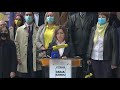 Conferință de presă susținută de Maia Sandu, candidat la funcția de Președinte al Republicii Moldova