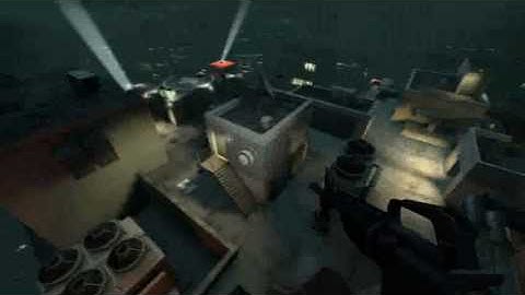 Left 4 Dead Low Gravity