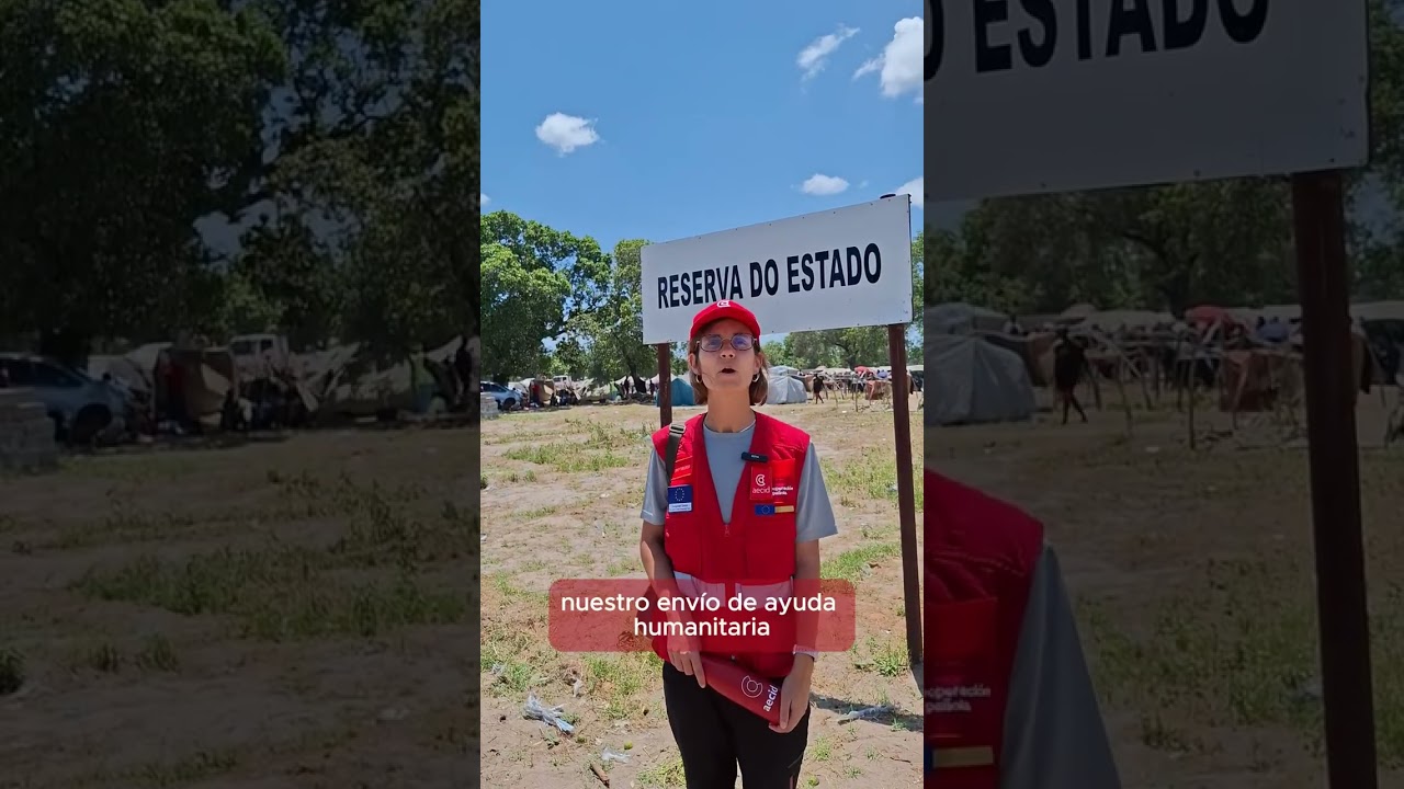 🎥 Provincia de Gaza, Mozambique
