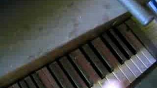 Dusty Old Electric Piano