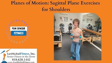 Planes of Motion: Frontal Plane Exercises for Shoulders