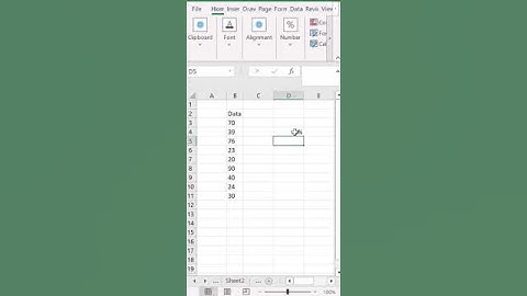 QUICKLY CONVERT NUMBERS TO PERCENTAGE IN EXCEL #excel #exceltutorial #shortvideo #exceltips #shorts