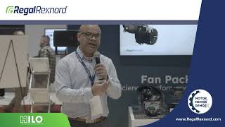 HILO Motor Presentation at AHR 2024