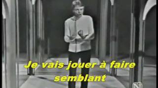 Video thumbnail of "Claude François - Comme d'habitude (My way)"