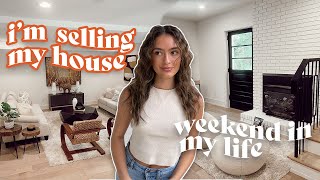 IM SELLING MY HOUSE!! | going under contract and getting multiple offers screenshot 4
