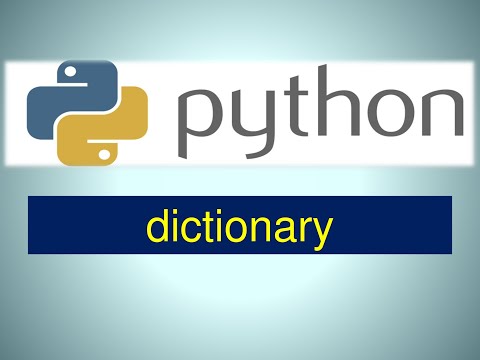 Dictionary in python | Python Tutorial for Beginners | Syit | Fycs | Lecture 35