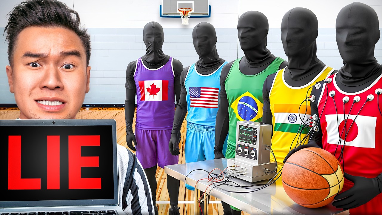 Can a Lie Detector Guess a Hooper's Country?