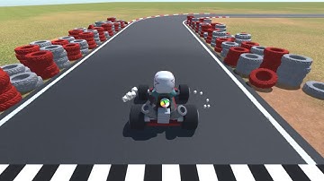 Racing game Prototype. #1 (Car controller)