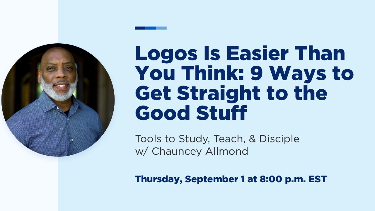Logos Is Easier Than You Think 9 Ways To Get Straight To The Good logos-is-easier-than-you-think-9-ways-to-get-straight-to-the-good