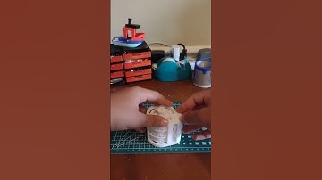 3d printed Tally counter