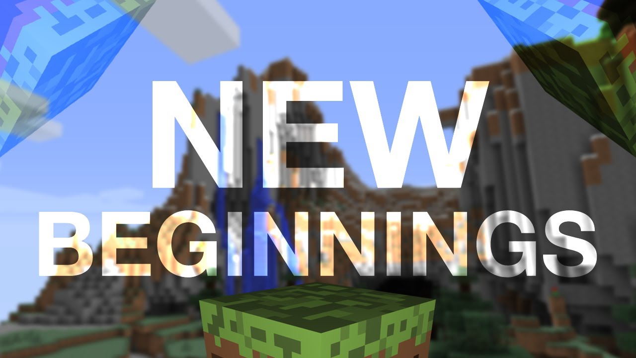 New Beginnings - C3 Minecraft Series - New Beginnings - C3 Minecraft Series

CC Craft Episode 1