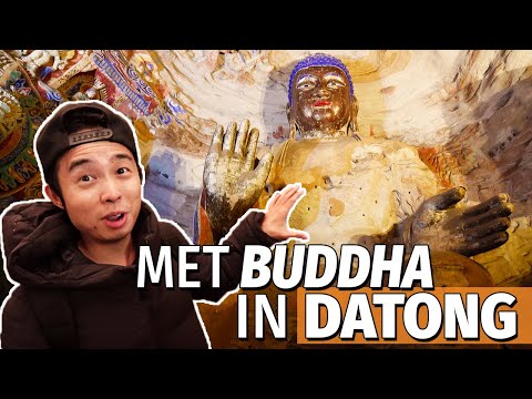 I Traveled to Datong | The City of Coal in China