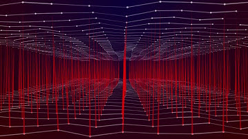 PLEXUS ABSTRACT BACKGROUND