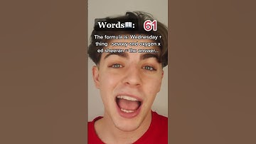 #POV: You must use all your words before the day ends… PART 4