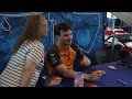 Pato O'Ward Comparte la Emoción de la Próxima Carrera de IndyCar en Arlington