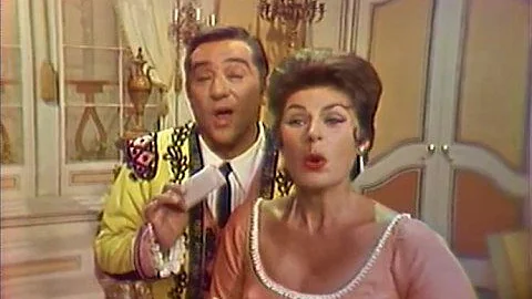 Robert Merrill and Roberta Peters sing Dunque Io Son