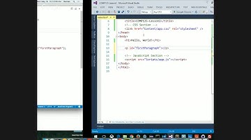 COMP125 - Lesson 2 - Part 2 - Broadcast