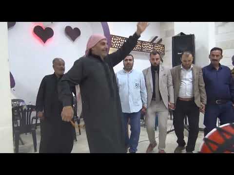 حفل زفاف العريس عامر محمد طحيني ج١ أفراح الكفير نايا للصوت والصوره كفريحمول 9647506699813